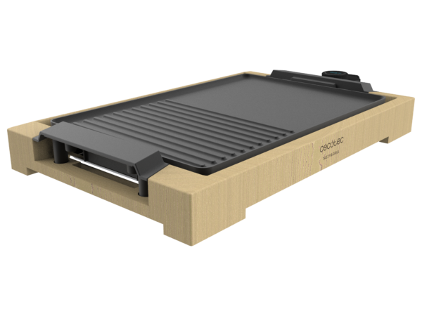 Kit de accesorios variados para freidora de aire Cecotec Cecofry de 5 a 6,5 litros con moldes y rejillas