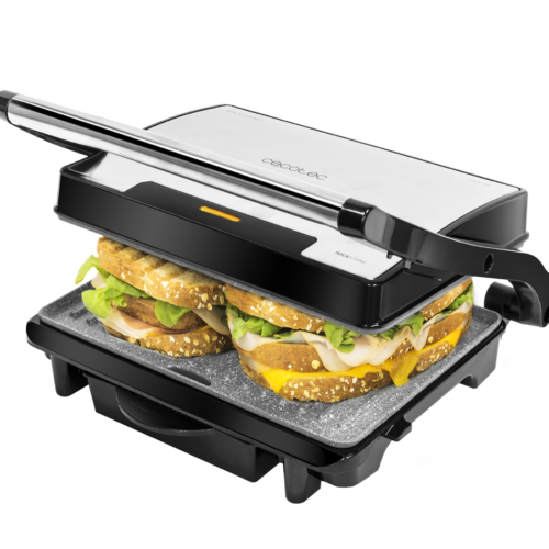 Kit de accesorios variados para freidora de aire Cecotec Cecofry de 5 a 6,5 litros con moldes y rejillas