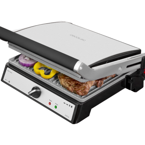 Kit de accesorios variados para freidora de aire Cecotec Cecofry de 5 a 6,5 litros con moldes y rejillas