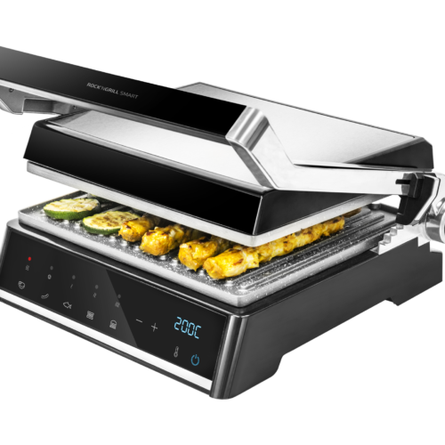 Kit de accesorios variados para freidora de aire Cecotec Cecofry de 5 a 6,5 litros con moldes y rejillas