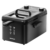 Imagen 2 Freidora eléctrica de 3 litros con filtro OilCleaner para mantener el aceite limpio. 2400 W de potencia, temporizador de 30 minutos y diseño elegante en negro.