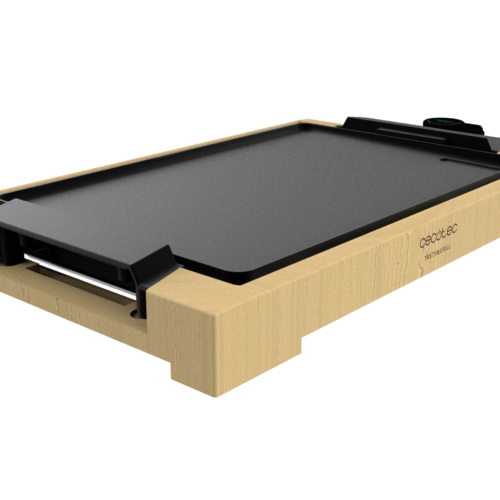 Kit de accesorios variados para freidora de aire Cecotec Cecofry de 5 a 6,5 litros con moldes y rejillas