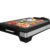 Imagen 2 Plancha eléctrica de 2000 W con revestimiento RockStone antiadherente. Termostato regulable, 5 niveles de potencia y placa extraíble apta para lavavajillas.