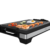 Imagen 2 Plancha de asar eléctrica de 2000 W con acabados en acero inoxidable y superficie grill. Revestimiento antiadherente RockStone y termostato regulable.