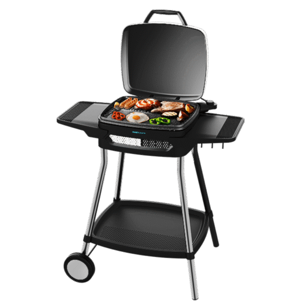 Amoladora angular a batería RadialPower 2120 Freemove de CECOTEC de 21V con maletín de transporte y 8 discos de 125mm