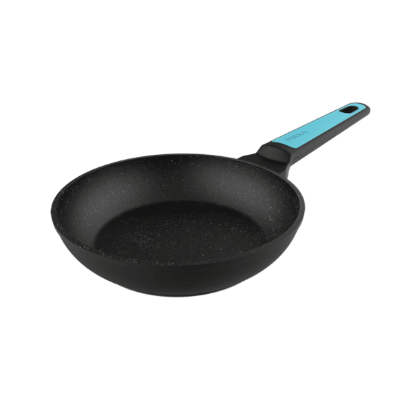 3168-Imagen-2 Imagen 2 Sartén de 20 cm en aluminio forjado con antiadherente Teflon Platinum Plus. Apta para todas las cocinas e inducción. Resistente, ecológica y libre de PFOA.