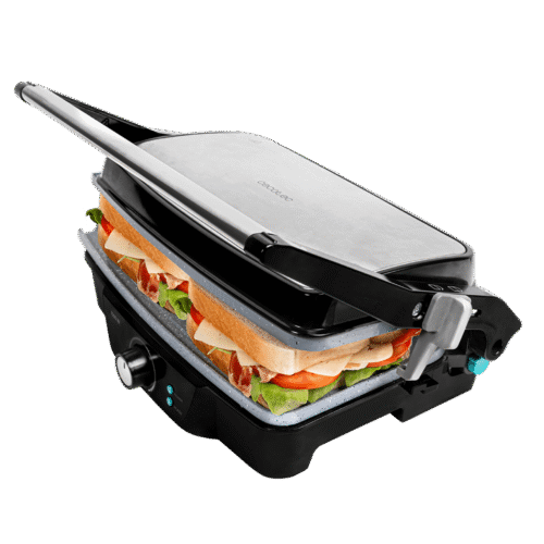 Kit de accesorios variados para freidora de aire Cecotec Cecofry de 5 a 6,5 litros con moldes y rejillas