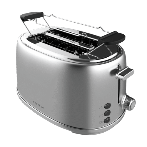 Kit de accesorios variados para freidora de aire Cecotec Cecofry de 5 a 6,5 litros con moldes y rejillas