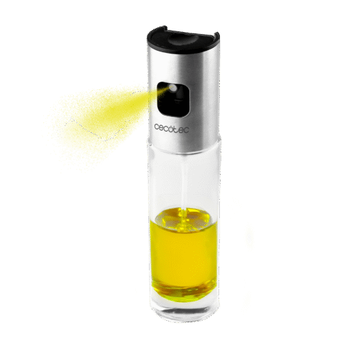 Kit de accesorios variados para freidora de aire Cecotec Cecofry de 5 a 6,5 litros con moldes y rejillas