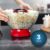 Imagen 7 Palomitero Fun&Taste P'Corn Easy de 1200 W. Sistema de cocción por aire caliente sin aceite, tazón extraíble y diseño compacto para aperitivos saludables.