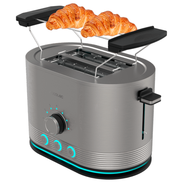 Kit de accesorios variados para freidora de aire Cecotec Cecofry de 5 a 6,5 litros con moldes y rejillas