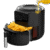 Imagen 2 Freidora de aire Cecofry Rain Pack de 5,5 L con spray de aceite automático y 1550 W. Cocina sana con autolimpieza, 8 menús y accesorios de silicona.