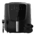 Imagen 3 Freidora de aire Cecofry Rain Pack de 5,5 L con spray de aceite automático y 1550 W. Cocina sana con autolimpieza, 8 menús y accesorios de silicona.