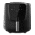 Imagen 4 Freidora de aire Cecofry Rain Pack de 5,5 L con spray de aceite automático y 1550 W. Cocina sana con autolimpieza, 8 menús y accesorios de silicona.