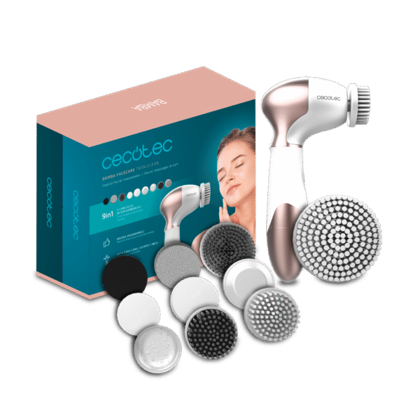 Secador de pelo plegable Cecotec IoniCare Power