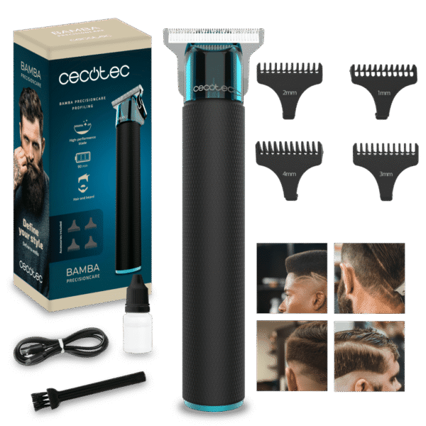 Secador de pelo plegable Cecotec IoniCare Power