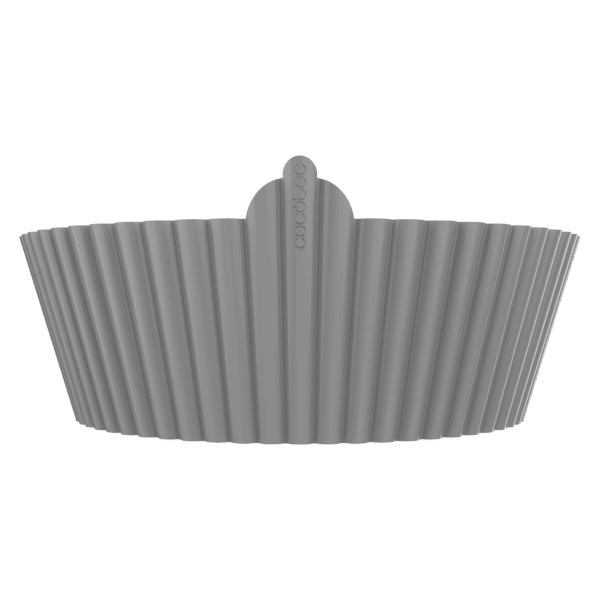 Kit de accesorios variados para freidora de aire Cecotec Cecofry de 5 a 6,5 litros con moldes y rejillas