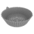 Imagen 2 Pack de 3 moldes de silicona para freidoras de aire de 5 a 8 litros. Accesorios BPA Free con diseño de circulación de aire y fácil limpieza para cocina saludable.