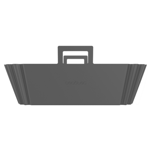 Kit de accesorios variados para freidora de aire Cecotec Cecofry de 5 a 6,5 litros con moldes y rejillas