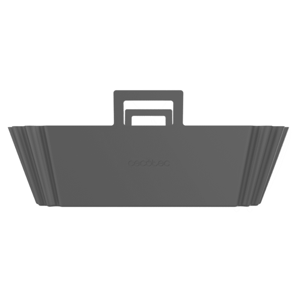 Kit de accesorios variados para freidora de aire Cecotec Cecofry de 5 a 6,5 litros con moldes y rejillas