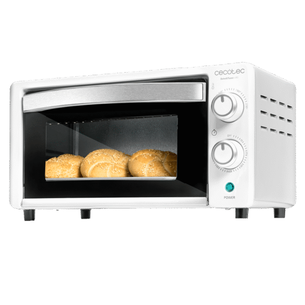 Horno de sobremesa eléctrico Cecotec Bake