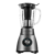 4100-Imagen-2 Imagen 2 Batidora de vaso Power Black Titanium 1800 de 1800 W con jarra termorresistente de 2,1 L y cuchillas de titanio negro para batidos y picar hielo perfectos.
