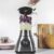 4100-Imagen-8 Imagen 8 Batidora de vaso Power Black Titanium 1800 de 1800 W con jarra termorresistente de 2,1 L y cuchillas de titanio negro para batidos y picar hielo perfectos.