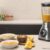 Imagen 4 Batidora de vaso de 1300 W con cuchilla de 6 hojas de titanio negro y 1,8 L de capacidad. Incluye filtro para licuados y jarra de cristal termorresistente.