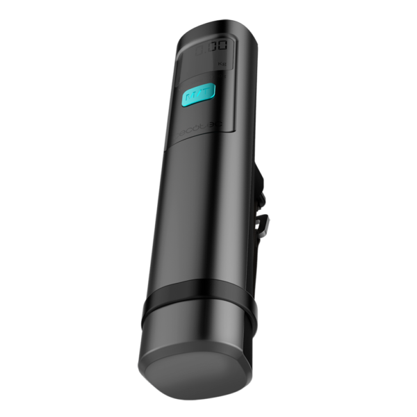 4161-Imagen-3 Imagen 3 Báscula de viaje Bamba TravelControl 5000 EcoPower sin pilas. Con dinamo, capacidad de 50 kg y diseño compacto. Ideal para pesar maletas con máxima precisión.