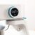 Imagen 5 Batidora amasadora Cecotec Twist&Fusion 4000 Luxury White con motor DC de 800W, cuerpo de aluminio fundido, 8 velocidades y bol de acero inoxidable de 5,2 L.