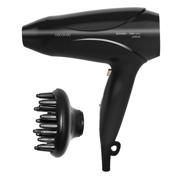 Secador de pelo plegable Cecotec IoniCare Power