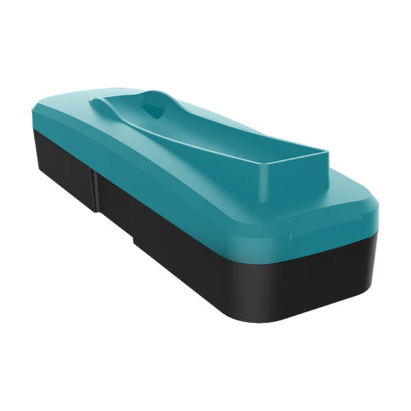 Imagen 4 Trimmer Bamba PrecisionCare Extreme 5-In-1 de Cecotec. Recortadora resistente al agua con batería de litio, carga rápida y 5 accesorios para cara y cuerpo.