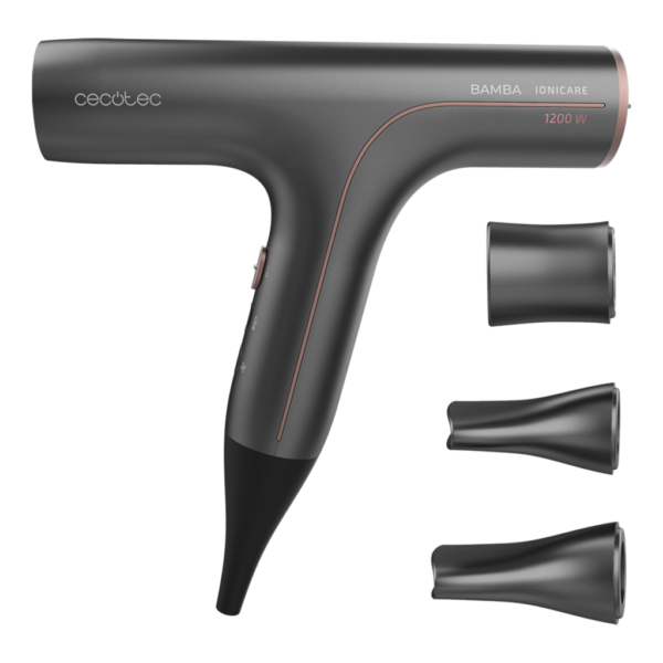 Secador de pelo plegable Cecotec IoniCare Power