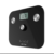 Imagen 2 Báscula de baño Cecotec EcoPower sin pilas, con función de bioimpedancia y sensores de precisión. Superficie de vidrio templado negro de alta seguridad.