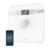 Imagen 3 Báscula de baño Cecotec EcoPower 10200 Smart Healthy White sin pilas. Conexión App, vidrio templado y sensores de alta precisión para un control exacto.