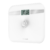 Imagen 4 Báscula de baño Cecotec EcoPower 10200 Smart Healthy White sin pilas. Conexión App, vidrio templado y sensores de alta precisión para un control exacto.