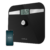 Imagen 3 Báscula de baño Cecotec Surface Precision EcoPower 10200 Smart Healthy Black sin pilas. Vidrio templado, alta precisión y conexión APP para control de peso.