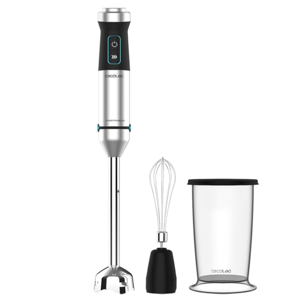 Vista frontal del microondas digital Cecotec Proclean 2500 con panel de control táctil y mando giratorio