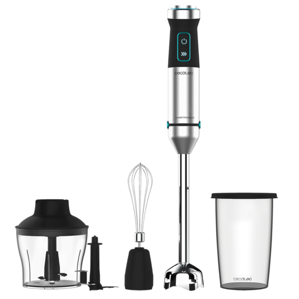 Vista frontal del microondas digital Cecotec Proclean 2500 con panel de control táctil y mando giratorio