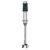 Imagen 2 Batidora de mano Cecotec de 1500 W con pie XL, cuchillas de 4 hojas con recubrimiento de titanio negro y función Turbo para resultados profesionales y rápidos.