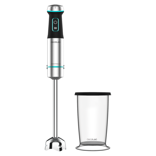 Vista frontal del microondas digital Cecotec Proclean 2500 con panel de control táctil y mando giratorio