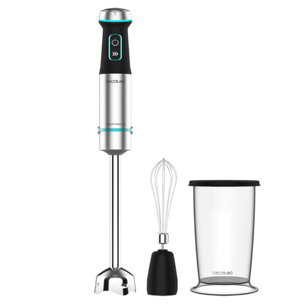 4291 Vista frontal del microondas digital Cecotec Proclean 2500 con panel de control táctil y mando giratorio