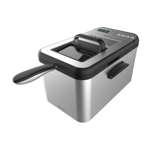 Kit de accesorios variados para freidora de aire Cecotec Cecofry de 5 a 6,5 litros con moldes y rejillas