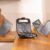 Imagen 3 Sandwichera 4 en 1 Cecotec de 1000 W con revestimiento RockStone. Incluye placas intercambiables para sándwiches, gofres y grill. Acabados en acero inoxidable.