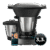 Imagen 3 Robot de cocina WiFi con 37 funciones y App. Incluye jarra Habana antiadherente, báscula integrada y sistema OneClick para cambio fácil de accesorios.