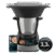 Kit de accesorios variados para freidora de aire Cecotec Cecofry de 5 a 6,5 litros con moldes y rejillas