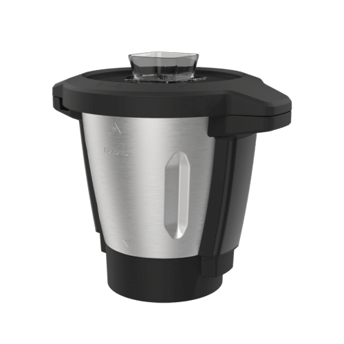 Kit de accesorios variados para freidora de aire Cecotec Cecofry de 5 a 6,5 litros con moldes y rejillas