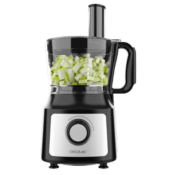 Kit de accesorios variados para freidora de aire Cecotec Cecofry de 5 a 6,5 litros con moldes y rejillas