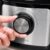 Imagen 6 Procesador de alimentos Cecotec de 1000 W con bowl de 2 L y jarra de 1,8 L. Incluye discos de corte, cuchillas para picar y amasar, exprimidor y accesorios.