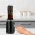 Imagen 8 Batidora de smoothies compacta con 300 W, cuchillas de titanio negro y vaso portátil de 570 ml. Ideal para batidos saludables y fáciles de transportar a diario.